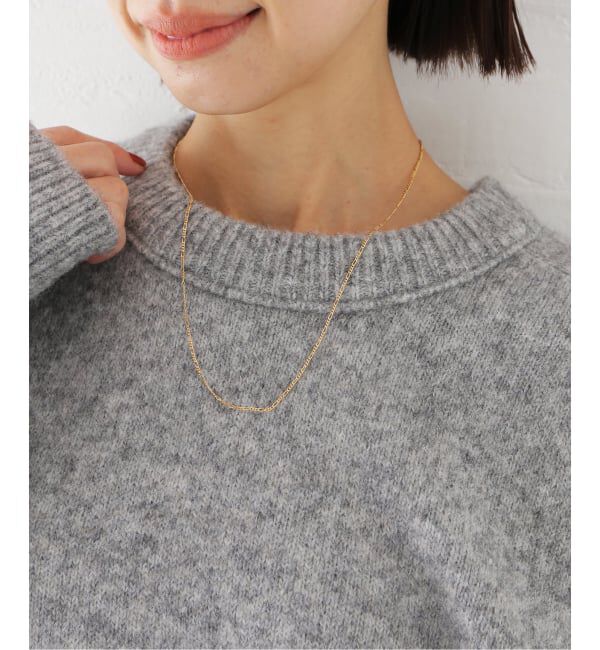 【ジャーナルスタンダード/JOURNAL STANDARD】 【MARIA BLACK/マリアブラック】 Katie Necklace Gold HP：ネックレス