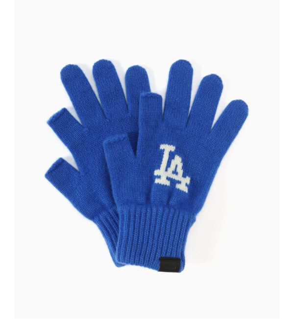 ファッションメンズなら|【ジャーナルスタンダード/JOURNAL STANDARD】 TAMANIWA MLB cashmere GLOVE