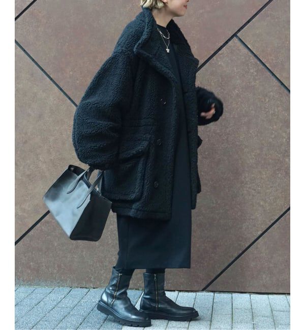 ファッションメンズのイチオシ|【ジャーナルスタンダード/JOURNAL STANDARD】 【WOOLRICH】 BOA JACKET