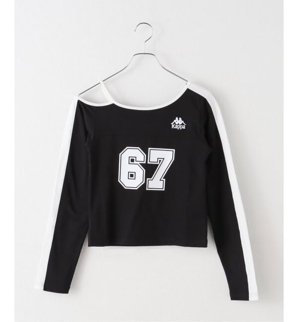 メンズファッションオススメ|【ジャーナルスタンダード/JOURNAL STANDARD】 【Kappa/カッパ】オフショルダーロングスリーブ