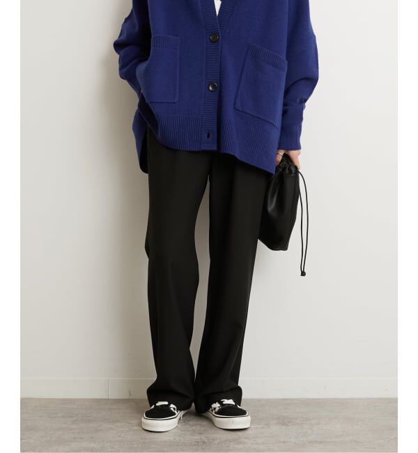 モテ系メンズファッション|【ジャーナルスタンダード/JOURNAL STANDARD】 《一部WEB限定追加予約4》サーモサキソニー裏起毛パンツ