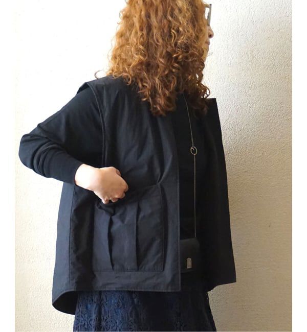 人気メンズファッション|【ジャーナルスタンダード/JOURNAL STANDARD】 Puff VEST