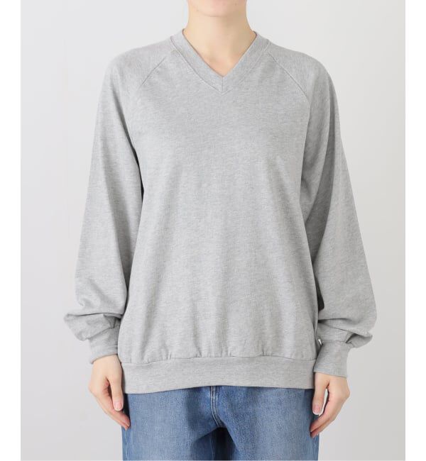ファッションメンズお薦め|【ジャーナルスタンダード/JOURNAL STANDARD】 【TIBI/ティビ】PERFECT T VINTAGE SWEATSHIRT