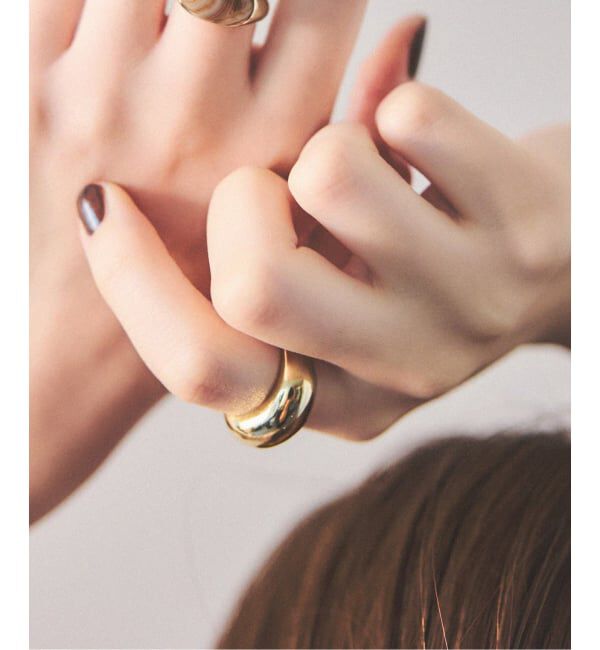 ファッションメンズお薦め|【ジャーナルスタンダード/JOURNAL STANDARD】 《WEB・一部店舗限定》【relume×Oyama】プックリリング