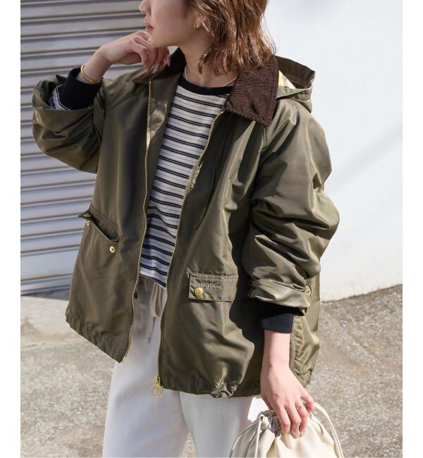 PROOFED COTTON POPLIN（MHL.）｜ルミネのファッション通販アイルミネ