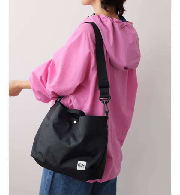 【ジャーナルスタンダード/JOURNAL STANDARD】 《WEB限定追加予約2》【Drifter/ドリフター】CARRY ALL BAG：ショルダーバッグ