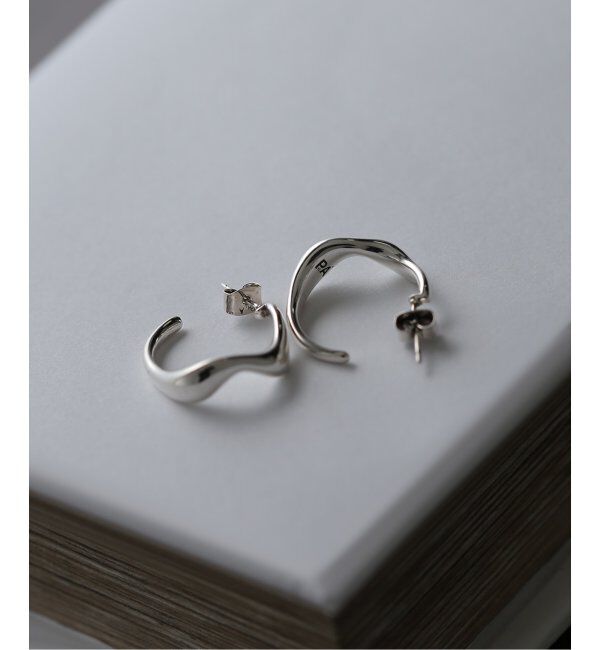 【ジャーナルスタンダード/JOURNAL STANDARD】 【PHILIPPE AUDIBERT】Elrose earring brass s