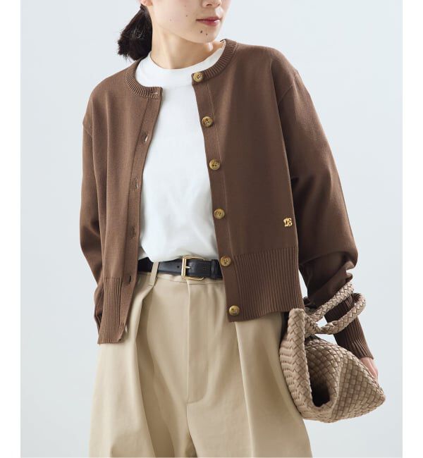 ファッションメンズお薦め|【ジャーナルスタンダード/JOURNAL STANDARD】 《予約》CORNU チャームカーディガン