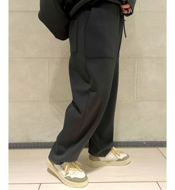 ファッションメンズなら|【ジャーナルスタンダード/JOURNAL STANDARD】 スムース パンツ