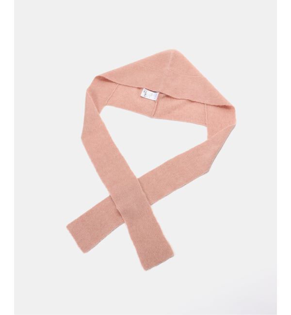 【ジャーナルスタンダード/JOURNAL STANDARD】 アルパカMIX LOOPフーディストール