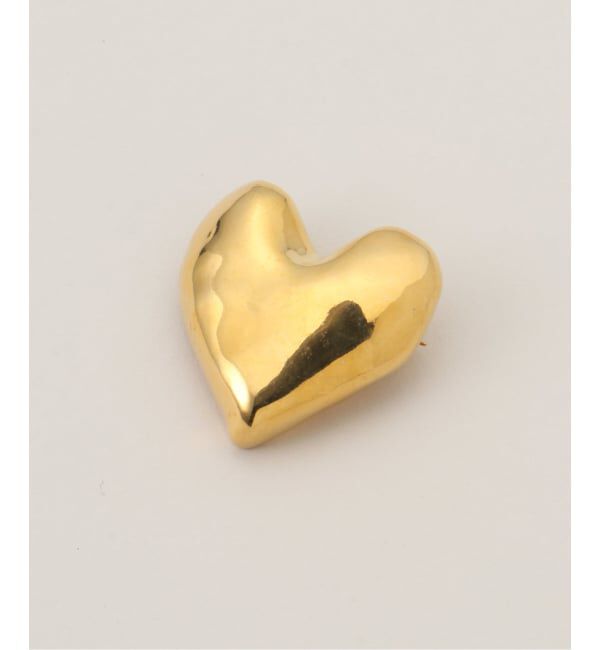 人気ファッションメンズ|【ジャーナルスタンダード/JOURNAL STANDARD】 【MAISON DPULSE/メゾンドパルス】HEART BROOCH