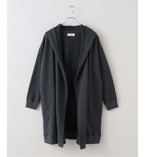 ファッションメンズお薦め|【ジャーナルスタンダード/JOURNAL STANDARD】 【SOIL】FRENCH TERRY HOODED CARDIGAN