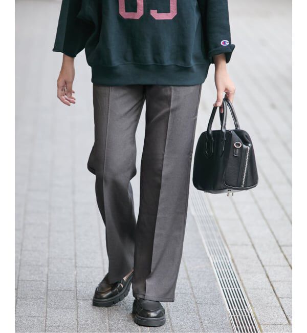 モテ系メンズファッション|【ジャーナルスタンダード/JOURNAL STANDARD】 《予約》別注【Wrangler/ラングラー】for JS WRANCHER 71inch