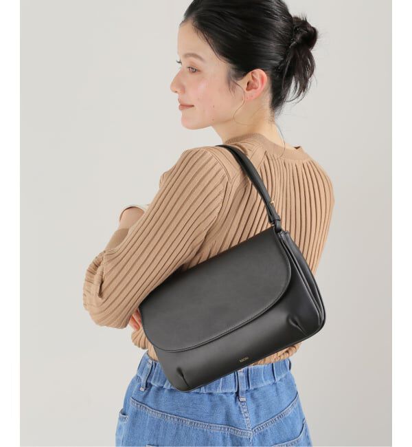 【ジャーナルスタンダード/JOURNAL STANDARD】 【RECTO/レクト】VINTAGE FLAP MEDIUM BAG：バッグ