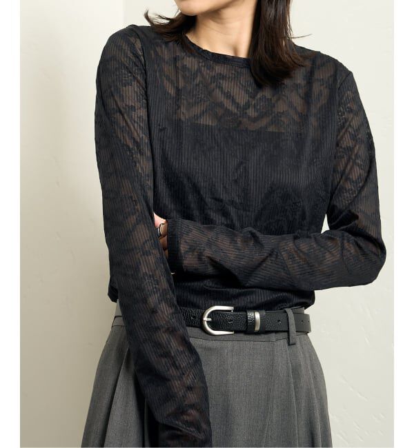 ファッションメンズなら|【ジャーナルスタンダード/JOURNAL STANDARD】 《追加予約》ストレッチレースインナー