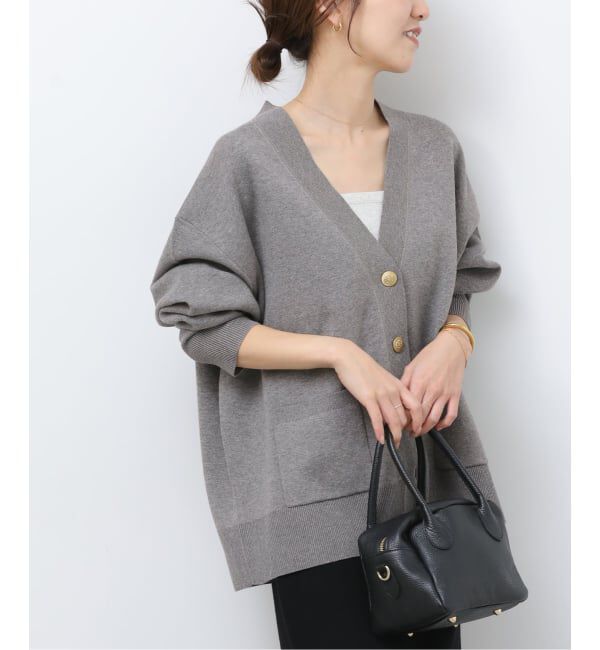 ボイルスクエアエンブロイダリー パフスリーブブラウス（Ballsey