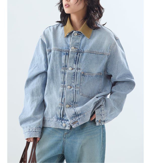 ファッションメンズのイチオシ|【ジャーナルスタンダード/JOURNAL STANDARD】 《予約》【HAIKURE/ハイクル】GORDON PASADENA BLUE ジャケット