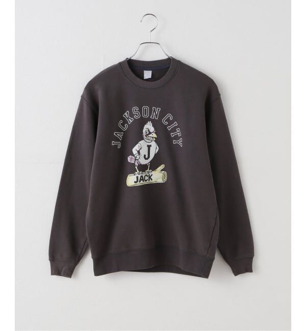 メンズファッションの一押し|【ジャーナルスタンダード/JOURNAL STANDARD】 【JACKSON MATISSE/ジャクソンマティス】 JACKSON CITY Sweat