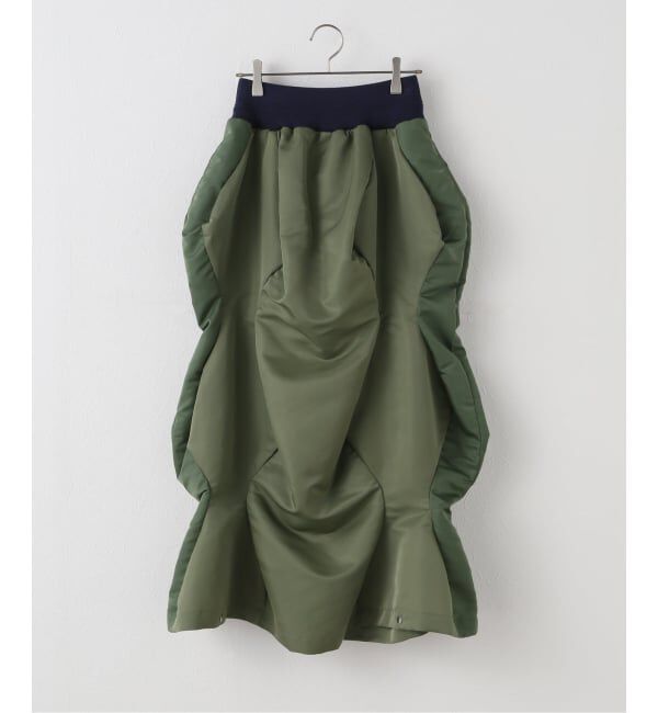 【ジャーナルスタンダード/JOURNAL STANDARD】 【HOUGA/ホウガ】morpho skirt