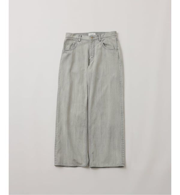 モテ系ファッションメンズ|【ジャーナルスタンダード/JOURNAL STANDARD】 《予約》【FOLL / フォル】broken denim stright fit jeans