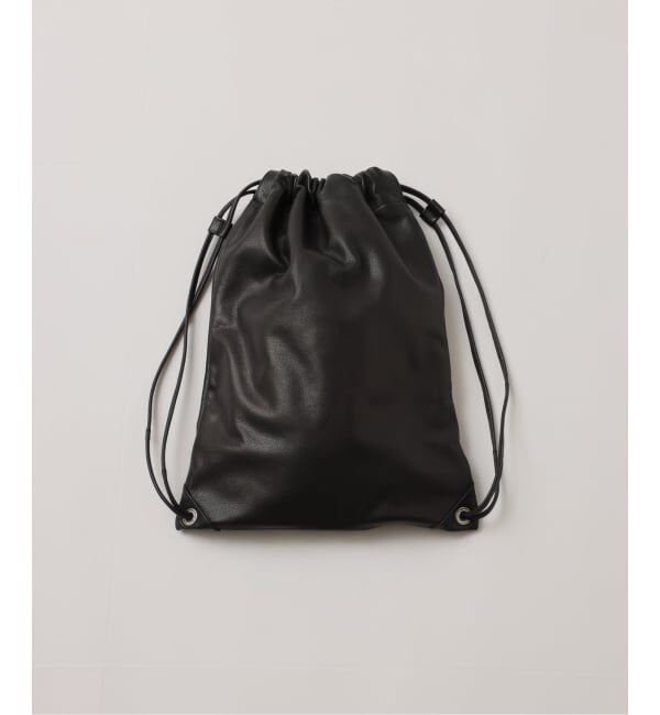 人気メンズファッション|【ジャーナルスタンダード/JOURNAL STANDARD】 《予約》【FOLL / フォル】buffalo leather napsack