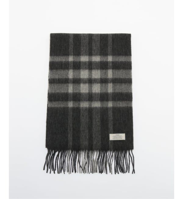 【ジャーナルスタンダード/JOURNAL STANDARD】 ウール ベーシック マフラー