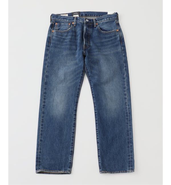 モテ系メンズファッション|【ジャーナルスタンダード/JOURNAL STANDARD】 LEVI’S(R) / リーバイス(R) 501 Selvedge INDIGO L28