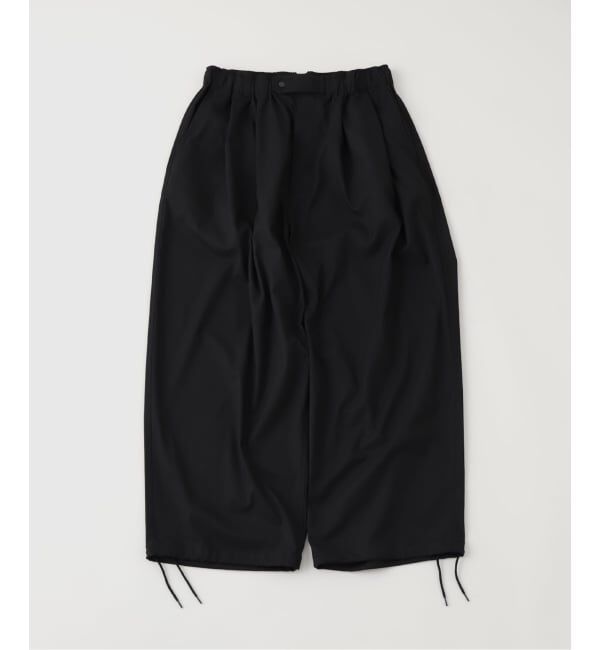 メンズファッションの一押し|【ジャーナルスタンダード/JOURNAL STANDARD】 J.S.Homestead / T/R ギャバジン エアー クルー パンツ