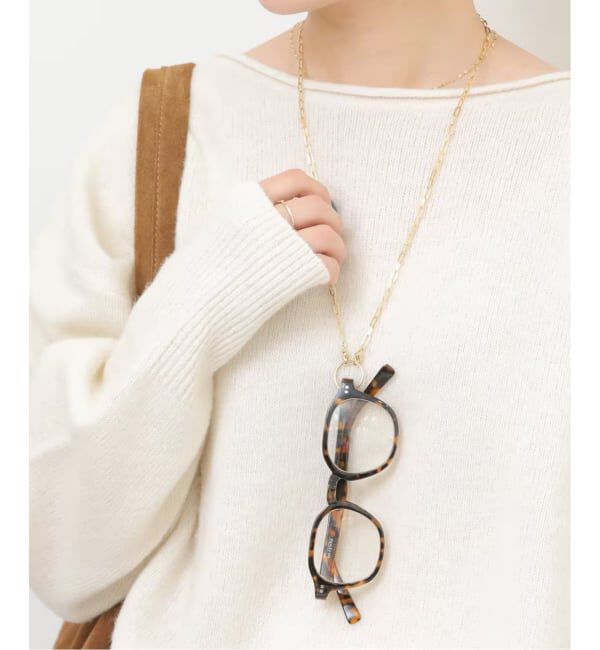 ファッションメンズお薦め|【ジャーナルスタンダード/JOURNAL STANDARD】 《追加予約4》［26SS新作］RELUME チェーン ストラップ&ネックレス