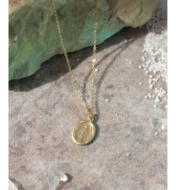 【ジャーナルスタンダード/JOURNAL STANDARD】 《追加予約》relumeメダイネックレス