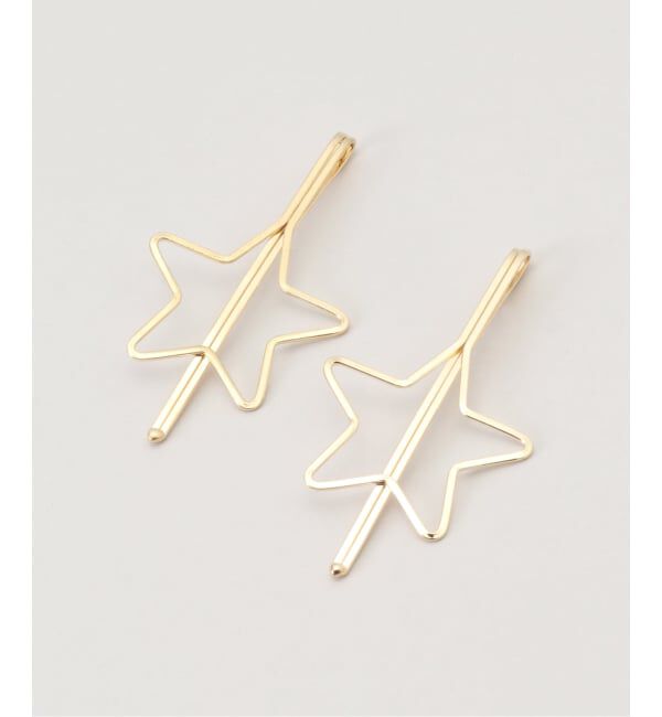 ファッションメンズお薦め|【ジャーナルスタンダード/JOURNAL STANDARD】 【FICCARE/フィカレ】STAR PIN SET