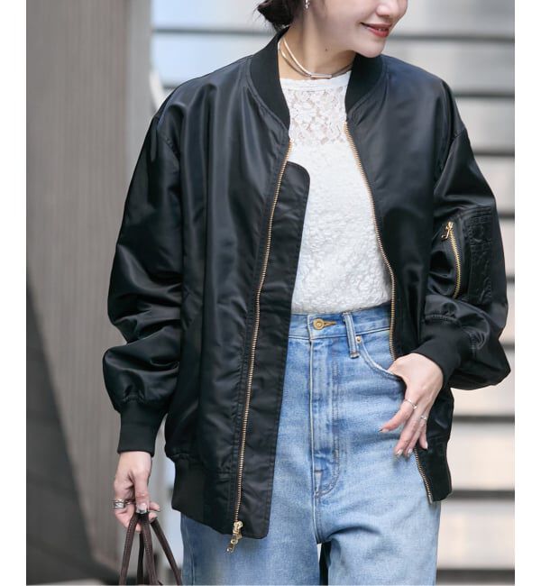 ウーリーテックスタンドブルゾン（LOWRYS FARM）｜ルミネの