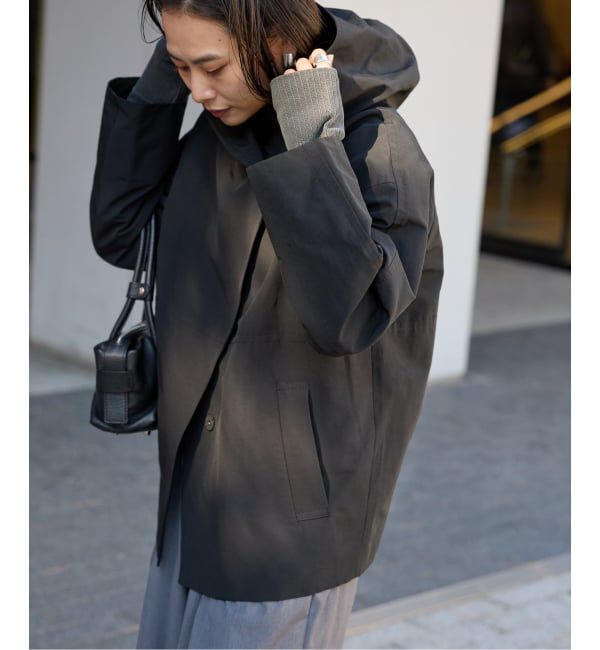 RBS / キルティング キリカエ コート（Ray BEAMS ）｜ルミネの