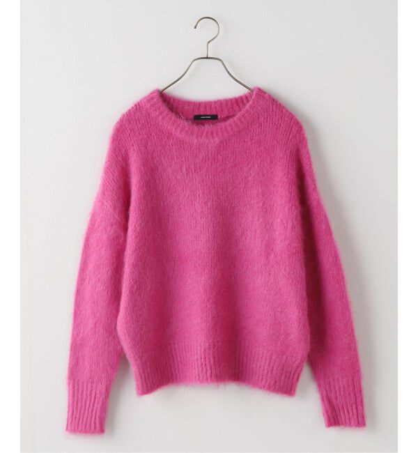 アルパカMIX ロゴプルオーバー（JOURNAL STANDARD）｜ルミネの