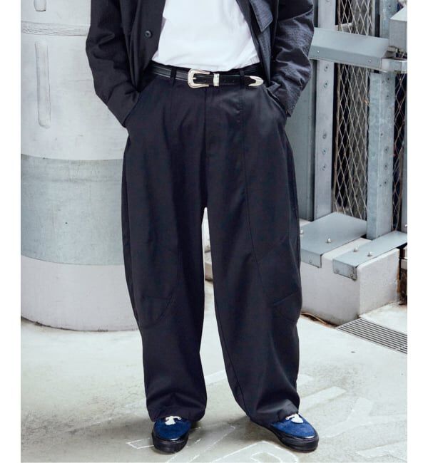 モテ系メンズファッション|【ジャーナルスタンダード/JOURNAL STANDARD】 《予約》Airform / エアフォーム TR ワーク パンツ