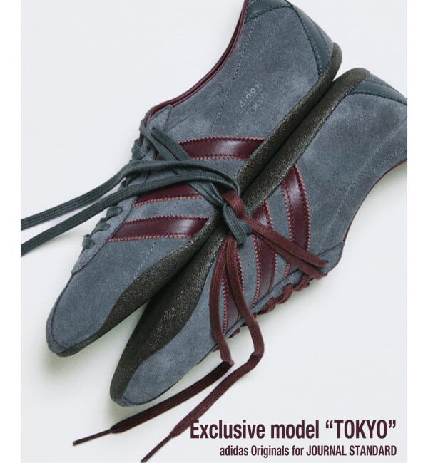 メンズファッションの一押し|【ジャーナルスタンダード/JOURNAL STANDARD】 《予約》adidas originals / アディダス Exclusive TOKYO トーキョー