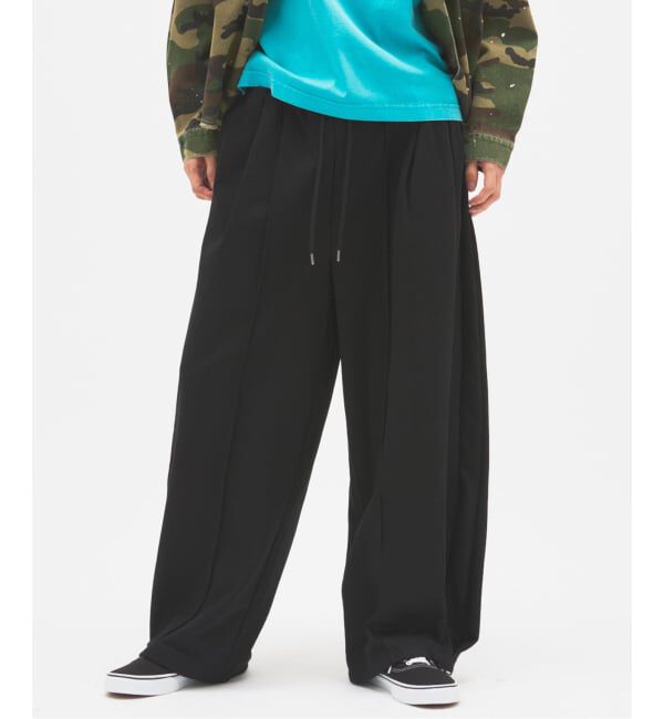 メンズファッションオススメ|【ジャーナルスタンダード/JOURNAL STANDARD】 コントアー スウェット パンツ