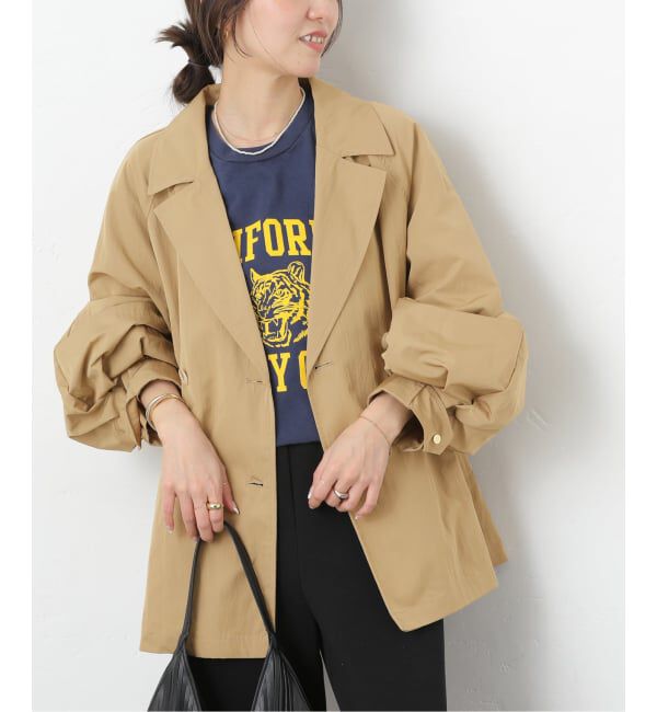 ヴィンテージクロストレンチコート