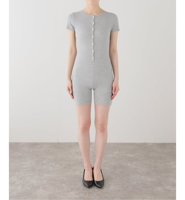 【COOME/コーメ】SS ROMPERS
