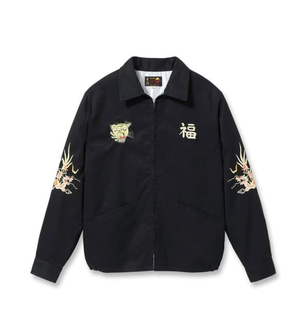 人気メンズファッション|【ジャーナルスタンダード/JOURNAL STANDARD】 TAILOR TOYO / テーラー東洋 コットン ベトナム ジャケット