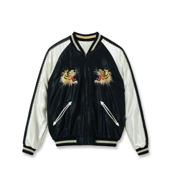 モテ系メンズファッション|【ジャーナルスタンダード/JOURNAL STANDARD】 TAILOR TOYO / テーラー東洋 アセテート スーベニア ジャケット1