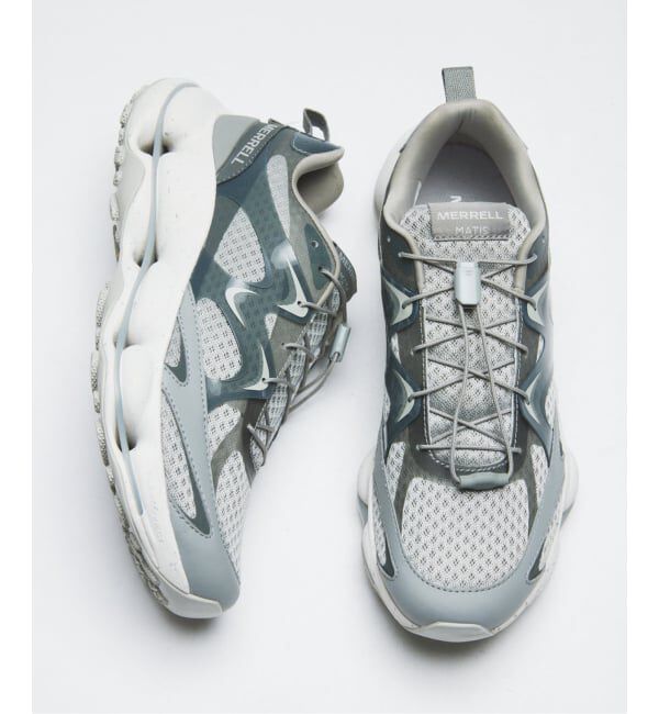ファッションメンズなら|【ジャーナルスタンダード/JOURNAL STANDARD】 《予約》【国内販路限定】MERRELL / メレル スピード アーク マティス "Jelly Grey"