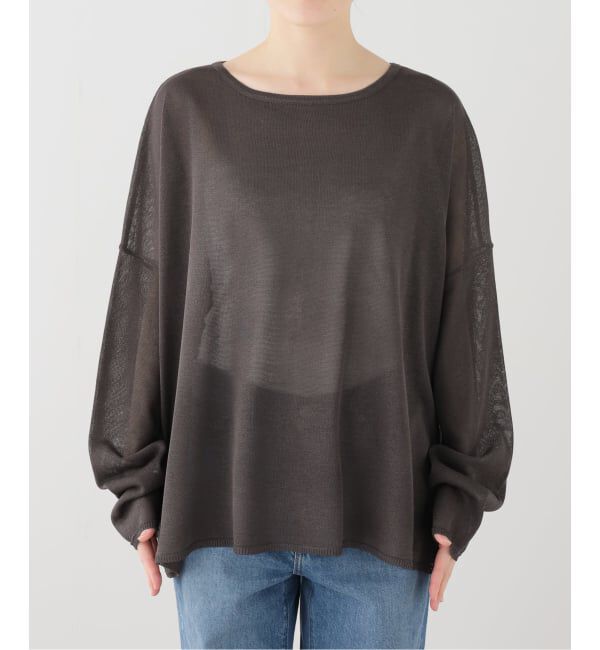 HGテンジク ワイドプルオーバー