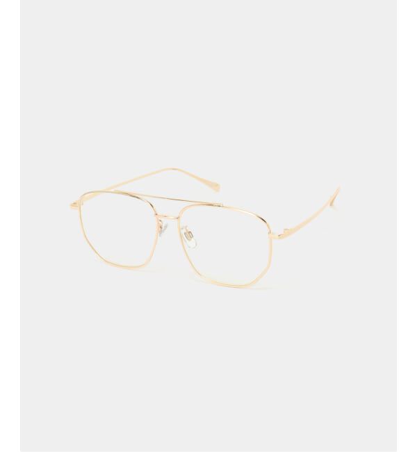 メンズファッションオススメ|【ジャーナルスタンダード/JOURNAL STANDARD】 【NOEYEDIA/ノーアイディア】NE-470:メガネ