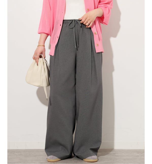 《追加 / 新色》インタックイージーパンツ