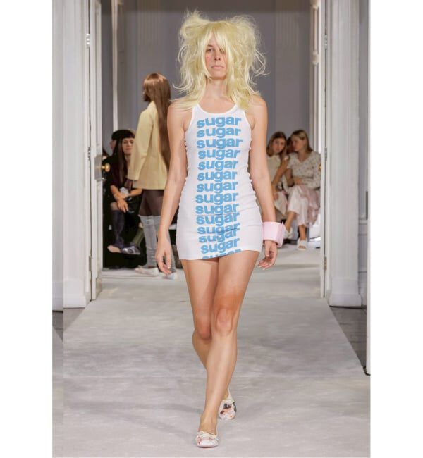 【Ashley Williams】 VEST DRESS