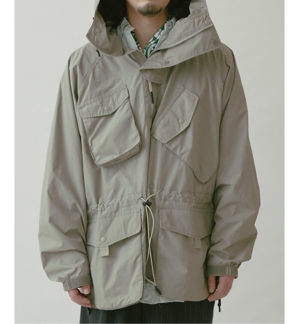 モテ系ファッションメンズ|【ジャーナルスタンダード/JOURNAL STANDARD】 Willis&Geiger / ウィリス & ガイガー アンタークティック アノラック