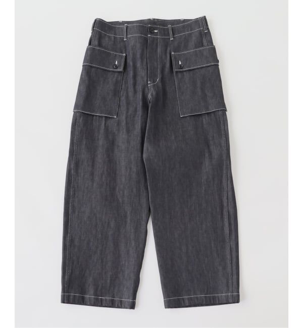 メンズファッションなら|【ジャーナルスタンダード/JOURNAL STANDARD】 MODMNT / モドメント MNK PANTS