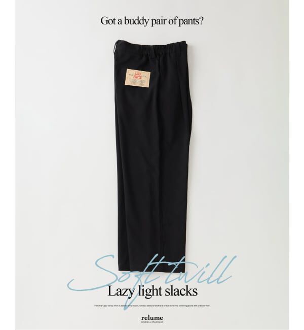 Dickies / ディッキーズ 別注 ピンタック ワイドスラックス（JOURNAL