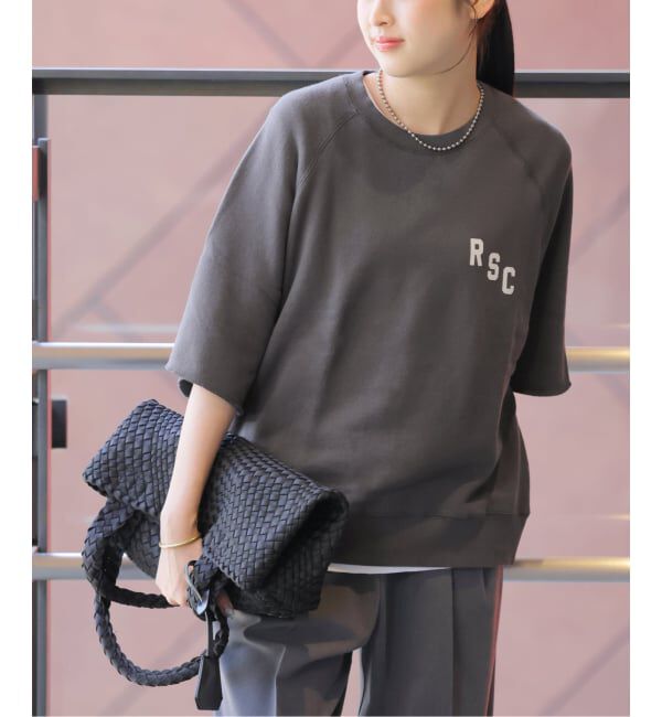 SEASONAL COLLECTION＞ハイゲージ ウラケ プルオーバー（UNITED ARROWS